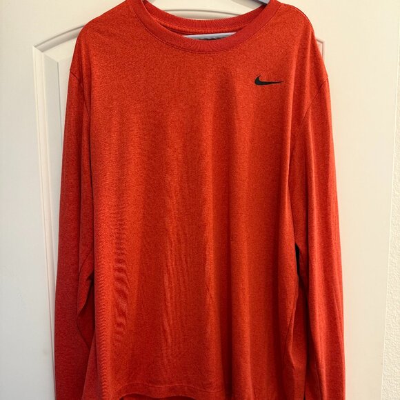 Nike Dri-Fit Long Sleeve - Picture 1 of 7